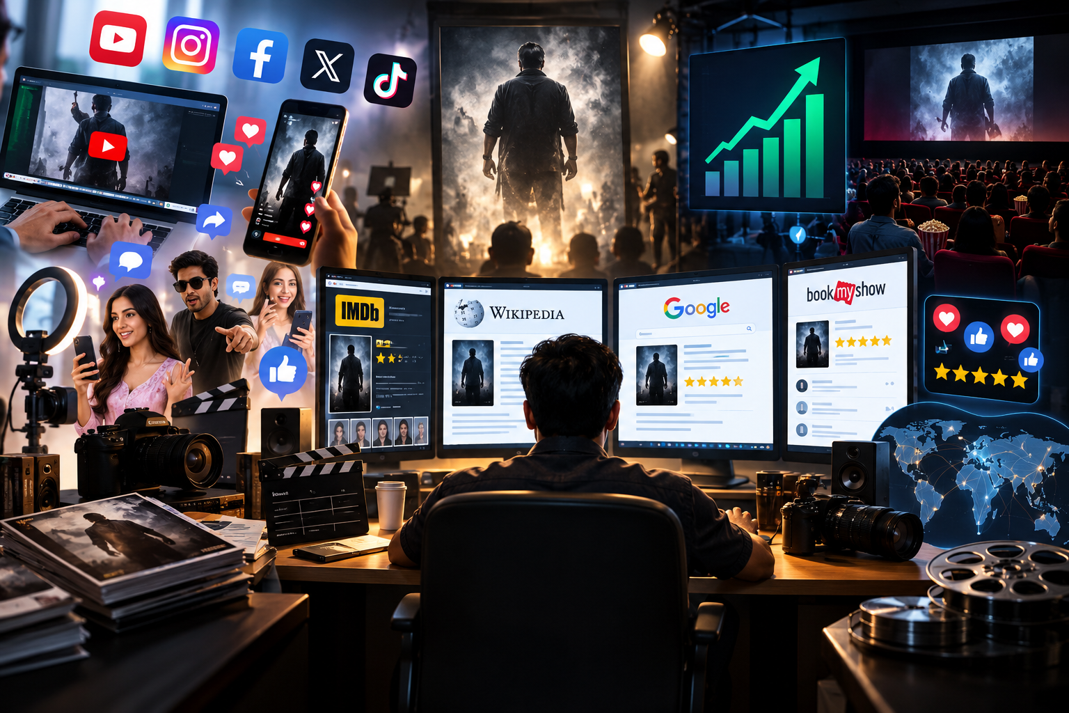 Digital Promotion